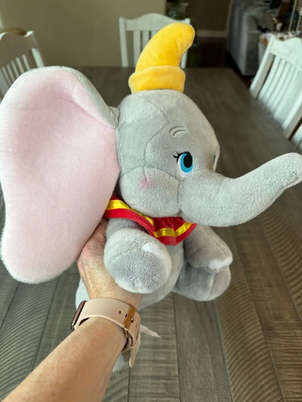 Disney Parks - Dumbo Live Action Movie Plush